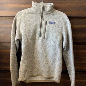 Patagonia 1/4 Zip Pullover